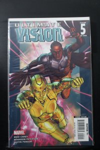 Ultimate Vision #5 (2008)