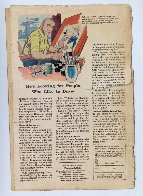 Strange Tales #111 (1963) See description