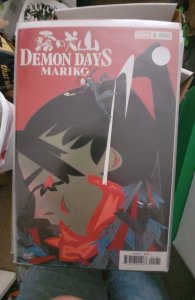 Demon Days: Mariko Veregge Cover (2021)
