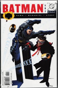 Batman #582 (2000) Batman