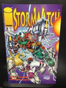 Stormwatch #3 (1993)nm