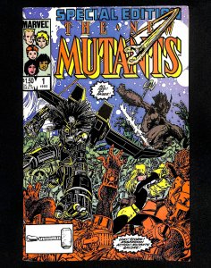 The New Mutants Special Edition #1 (1985)