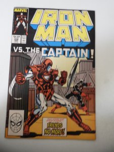 Iron Man #228 (1988)