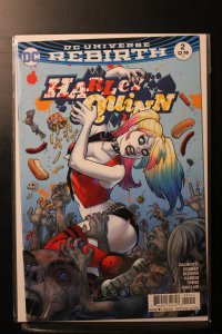 Harley Quinn #2 (2016)