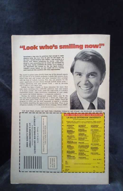 Fantastic Four #149 (1974)