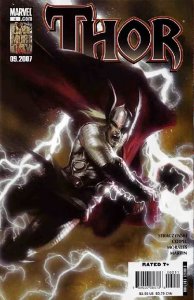 THOR (2007 MARVEL) #2