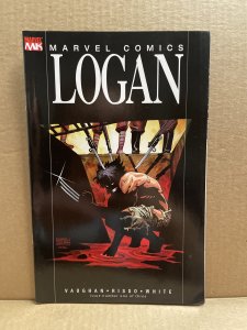 Logan #1 (2008) Unlimited Combined Shipping