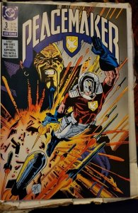 Peacemaker #3 (1988) b1