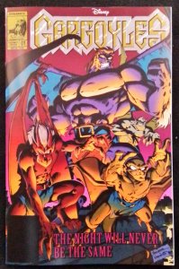 Gargoyles #1 (1995) Facsimile