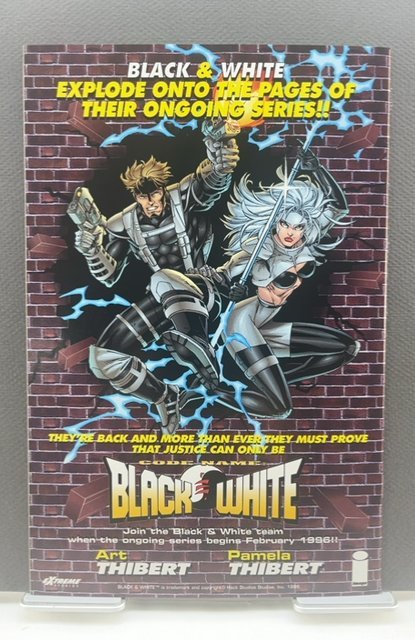 Shaman's Tears #0 (1995)