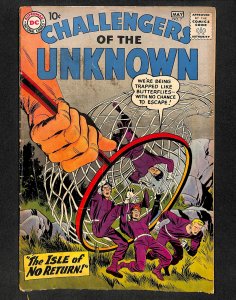 Challengers Of The Unknown #7