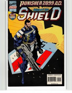 Punisher 2099 #29 (1995) Punisher 2099