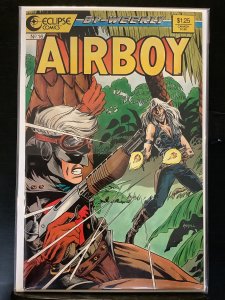 Airboy #16  (1987)