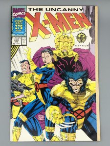 The Uncanny X-Men #275 (1991)