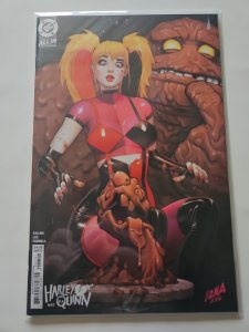 HARLEY QUINN #47 DC COMICS 2024 DAVID NAKAYAMA VARIANT