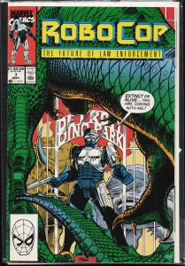 RoboCop #7 (1990) RoboCop