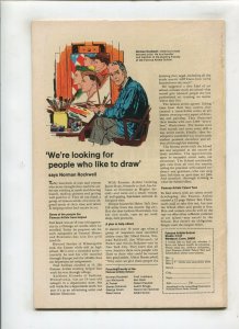 AVENGERS #60 (5.5/6.0) TILL DEATH DO US PART!! 1968