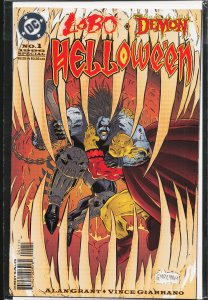 Lobo Demon: Hellowe'en (1996) Lori Lemaris