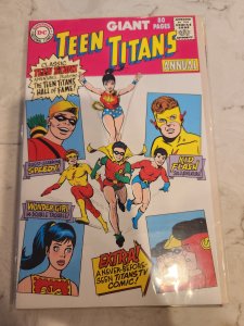 Teen Titans Annual (1999)