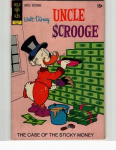 Uncle Scrooge #42 (1963)