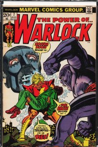 Warlock #7 (1973) Warlock