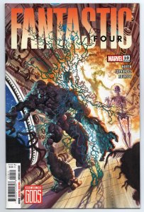 Fantastic Four #10 Alex Ross Main Cvr (Marvel, 2023) NM