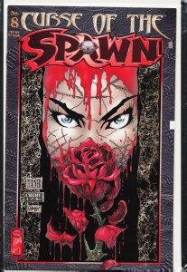 Curse of the Spawn #8 (1997) Sam and Twitch