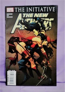 NEW AVENGERS #26 - 31 1st Clint Barton as Ronin II Lenil Yu (Marvel 2007)