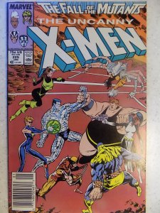 UNCANNY X-MEN # 225