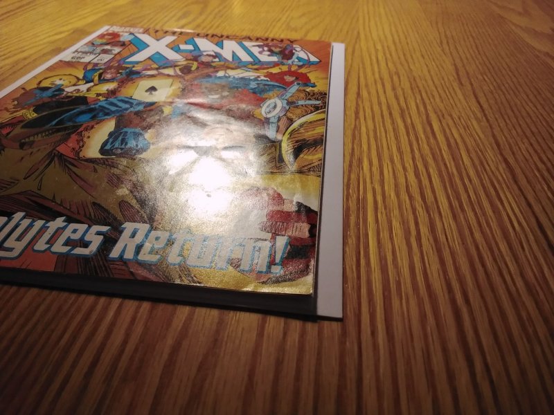 The Uncanny X-Men #298 (1993)