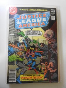 Justice League of America #169 (1979)