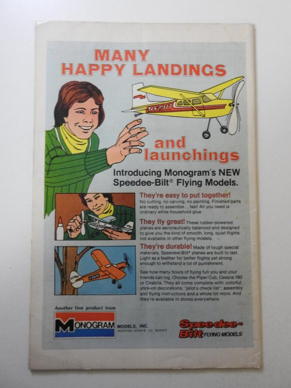 Power Man #34 (1976) VG Condition!