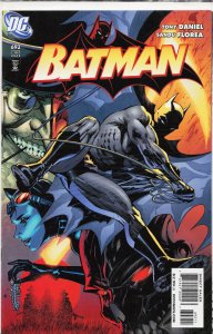 Batman #692 (2009) Batman [Key Issue]