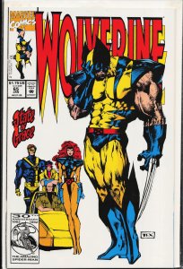 Wolverine #65 (1993) Wolverine
