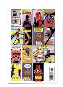 BLOODSTRIKE #00 (2018) ROB LIEFELD | TRADE DRESS | COVER 'B'