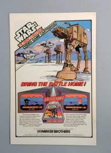 Iron Man #163, Marvel Comics, 1983 JR1