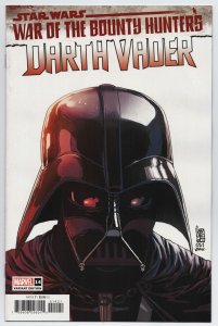 Star Wars Darth Vader #14 | Camuncoli Headshot Variant (Marvel, 2021) NM 