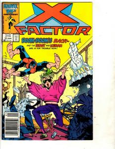 12 X-Factor Marvel Comics #2 8 9 12 13 16 19 20 21 22 23 26 WS5