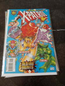 X-Patrol #1 (1996)