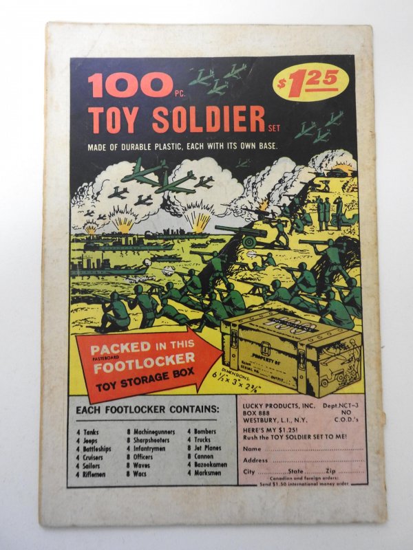 The Brave and the Bold #84 (1969) GD Condition see description