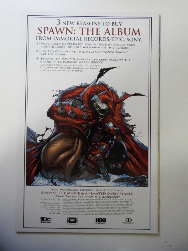 Spawn #66 (1997) NM- Condition