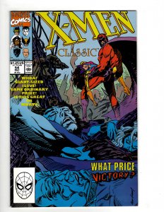 X-Men Classic #54 (1990) SR15