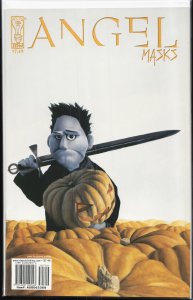 Angel: Masks (2006) Angel