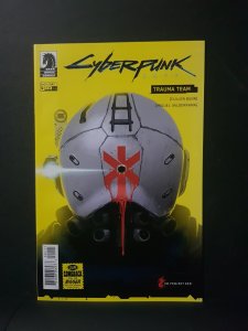 Cyberpunk 2077: Trauma Team #1 (2020)