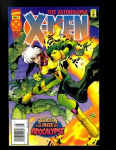 10 Comics Aston X-Men 1 2 3 4 1 2 X-calibre 3 Man 1 Gen Next 2 New 44 45 46 RP1 