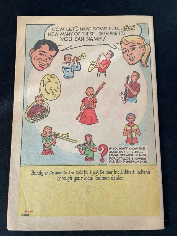 THE BUNDY FUN WITH MUSIC BOOK Fine Condition