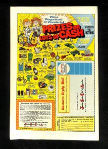 Monsters on the Prowl #25