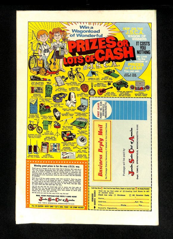 Monsters on the Prowl #25