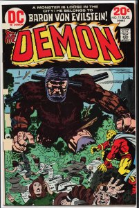 The Demon #11 (1973) The Demon