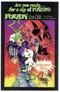 Widow: Metal Gypsies #1 (1995)